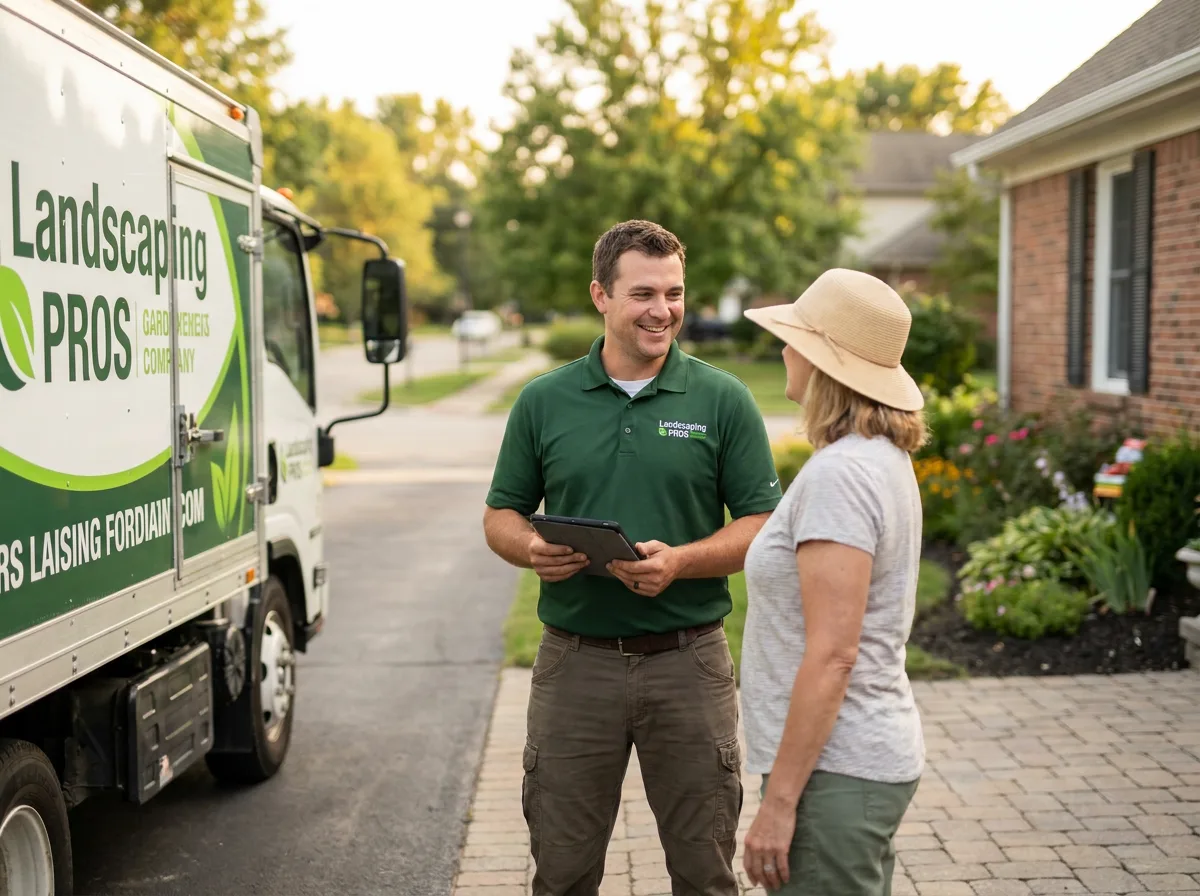 Landscaping Parkesburg, PA FAQs
